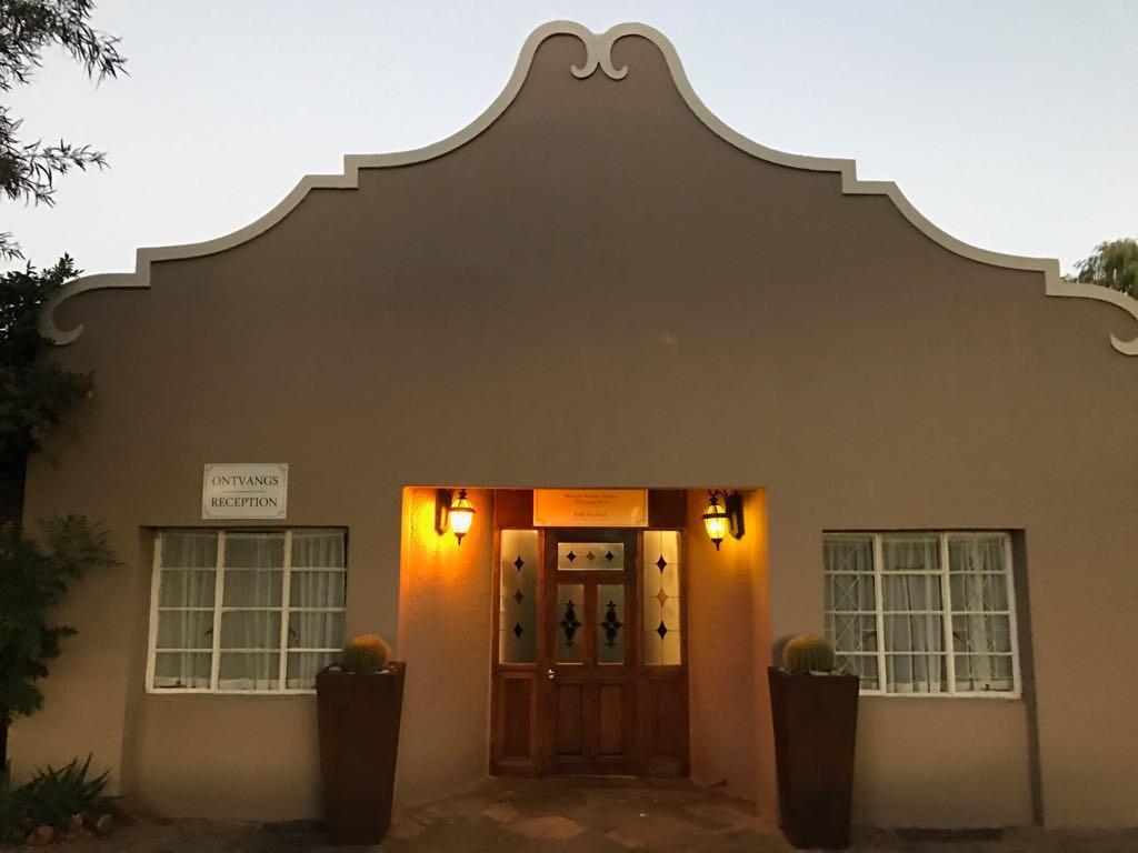 Van Zylsvlei - A Karoo Guest Farm Colesberg Zewnętrze zdjęcie
